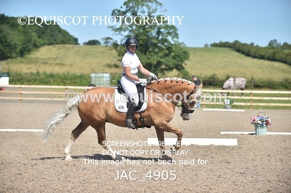 JAC_4905 - CLASS 5 / 6  NOVICE Tests 4 / 6