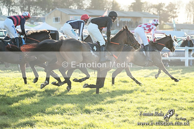PtP 301125  0742 - Hursley Hambledon Point-to-Point Larkhill Racecourse 30/12/2025