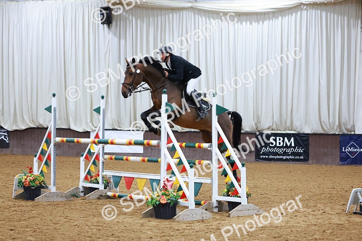 SBM_001984 - Class 6 - Blue Chip B&C Championship Qualifier - 1.25 1.30m