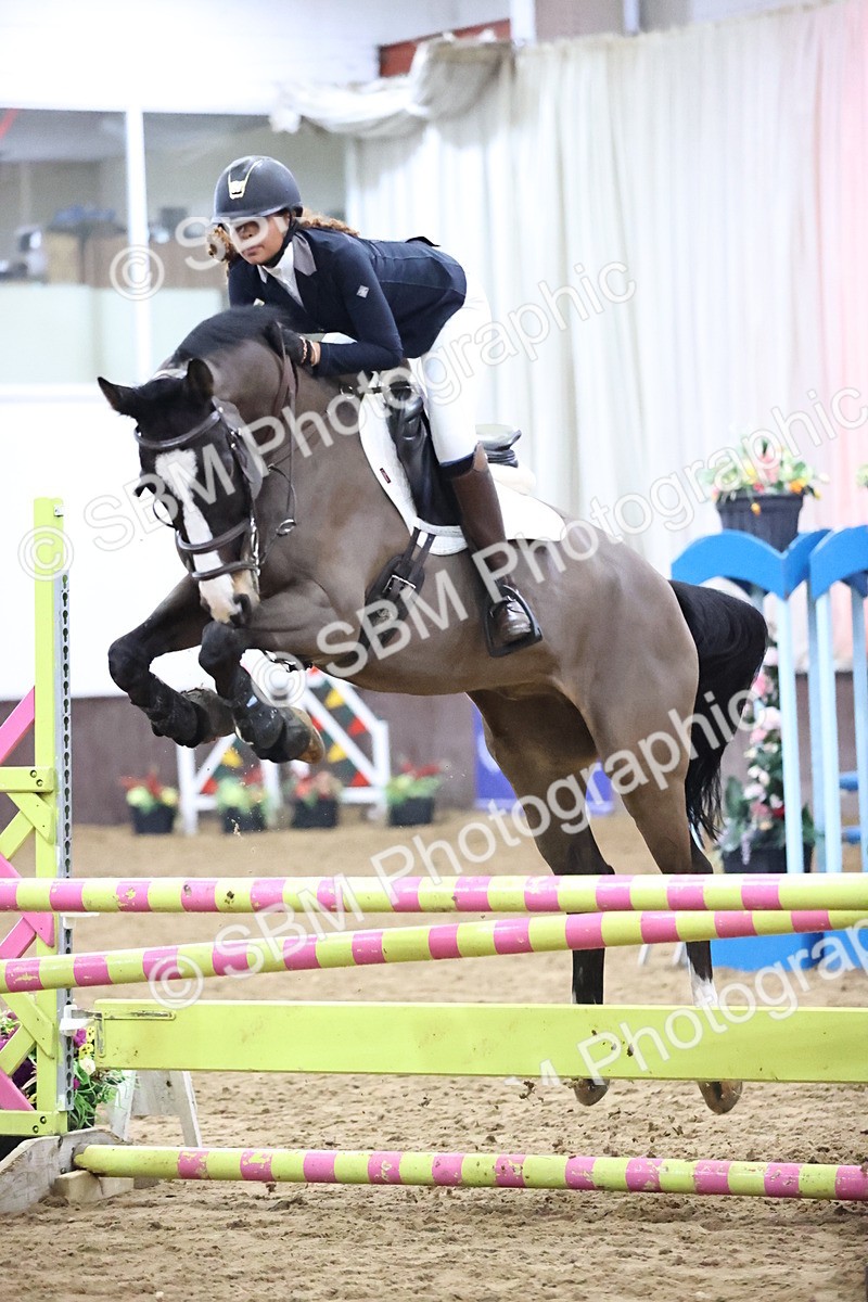 SBM_001878 - Class 8 - Senior British Novice - 90cm