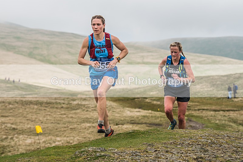 Inter Counties-107 - British Athletics Inter-Counties Mountain Championships at Sedbergh, Sunday 7th May 2023
