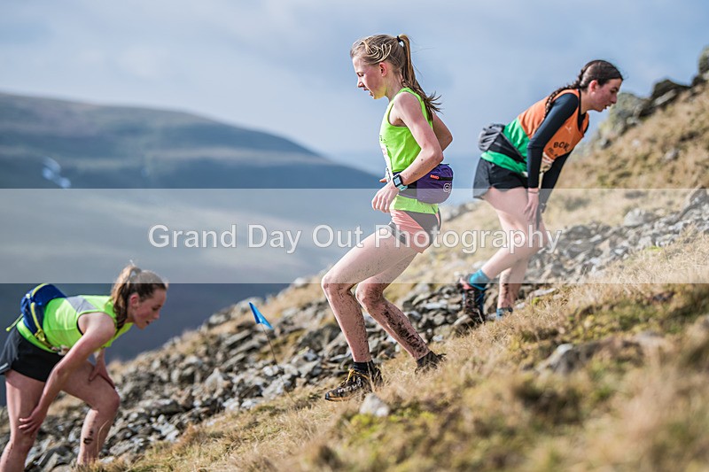 Barbondale-277 - Kendal Winter League Barbondale Junior & Senior Fell Races Sunday 11th February 2024