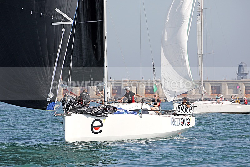 190629 RED EYE GBR5936R D43A1162 - ROUND THE ISLAND RACE 2019