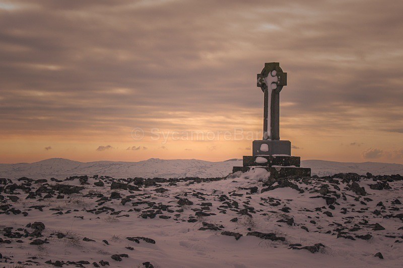Queen Victoria Jubilee Monument, Orton Scar, Cumbria - Dawn to Dusk