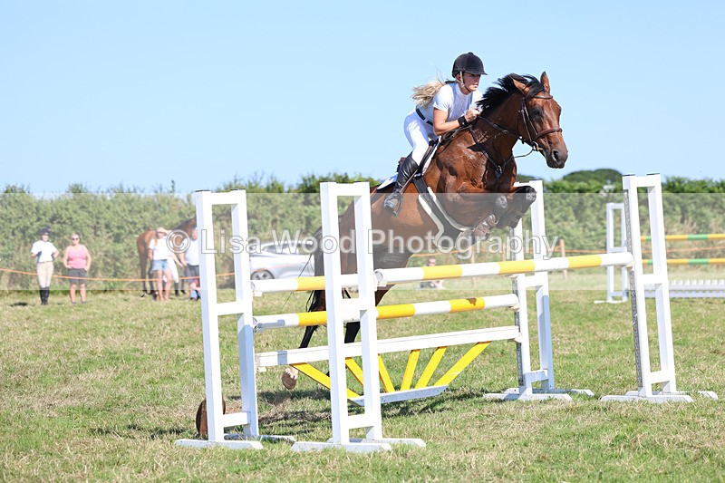 3E7A6664 - Class 14: Senior 1.15m Open