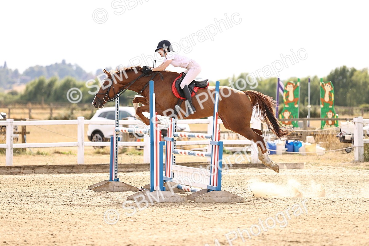 SBM_001762 - Class 7 - Senior  1.15m Open