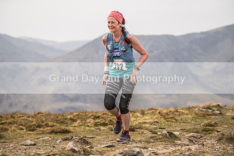 Newlands-1641 - Newlands Memorial Fell Race Saturday 12th April 2025