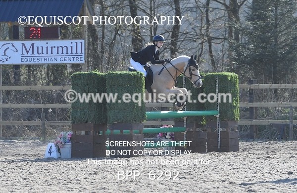 BPP_6292 - CLASS 9 SAT Pony Discovery / 90cm Open