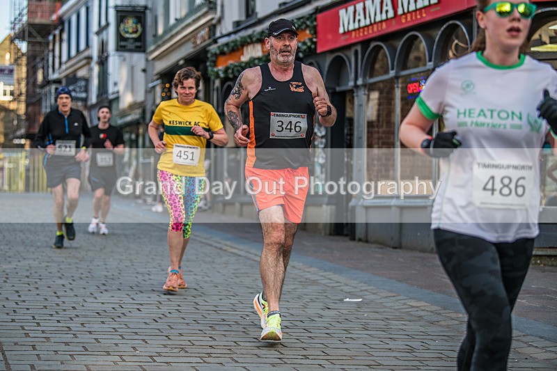 Keswick RTH-499 - Keswick AC Round The Houses Road Race Wednesday 24th April 2024