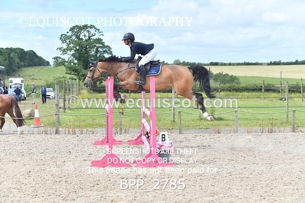 BPP_2785 - CLASS 6 SAT Senior Newcomers/ 1.10m Open