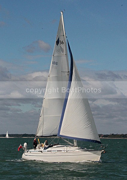 111008 TWO OF DIAMONDS IMG_5193 - Sailboats - monohull