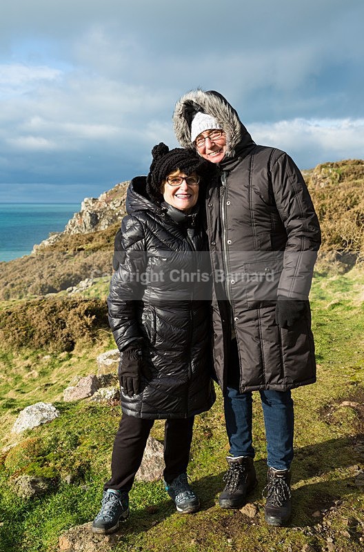  - Pat and Rick Sowers, Denise Ostain Popa and Irene Kramers Tour March 2016