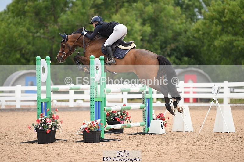 230628A-150704-00835 - Cls 5 Foxhunter & 1.20m Open