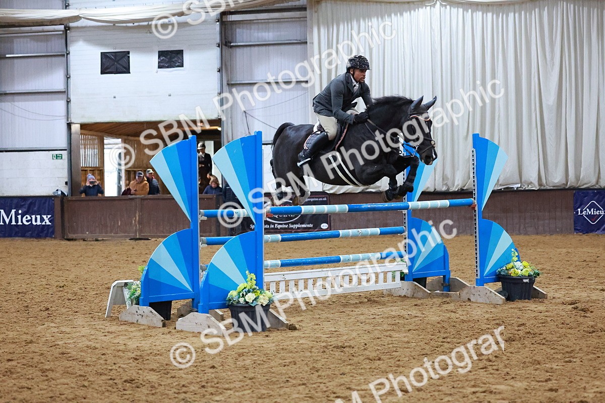 SBM_001876 - Class 5 - Senior Foxhunter - 1.20m