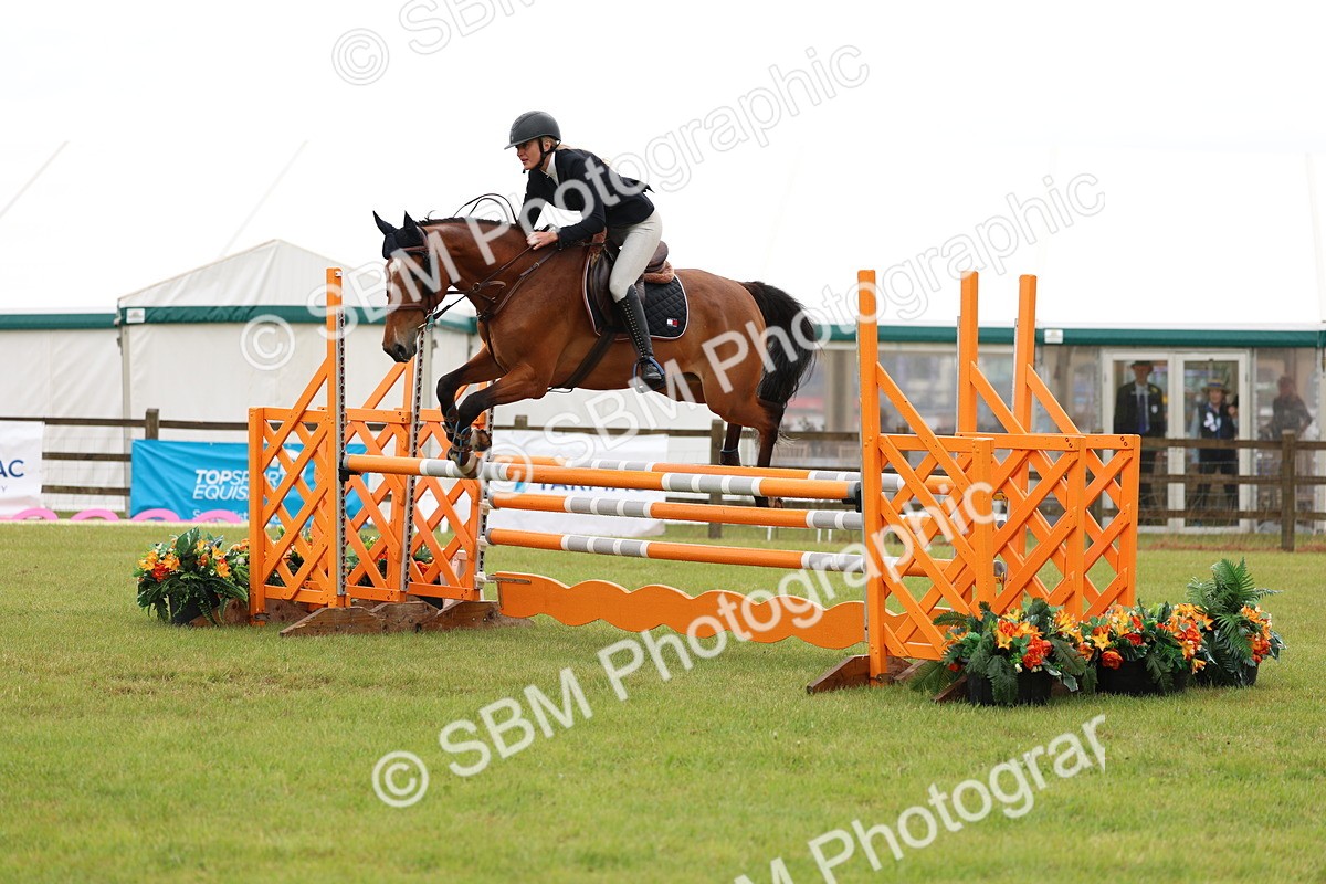 SBM_11643 - Class 205 - Tarmac Senior 1m Open