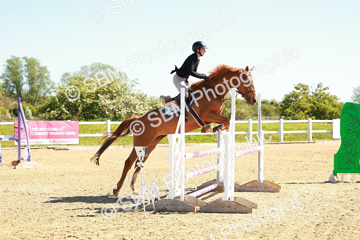 SBM_000266 - Class 2 - Senior British Novice - 90cm