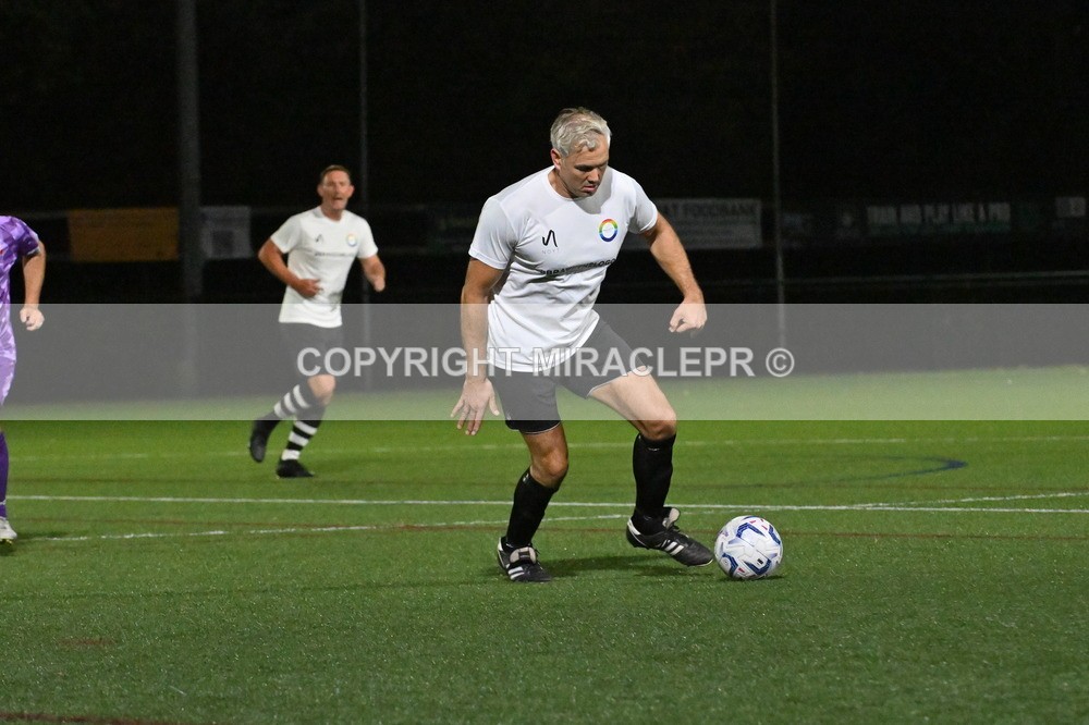 AM3_2311 - England v Devon veterans