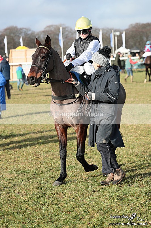 PR PtP 250126 351 - Pony Racing Cocklebarrow 25/01/26