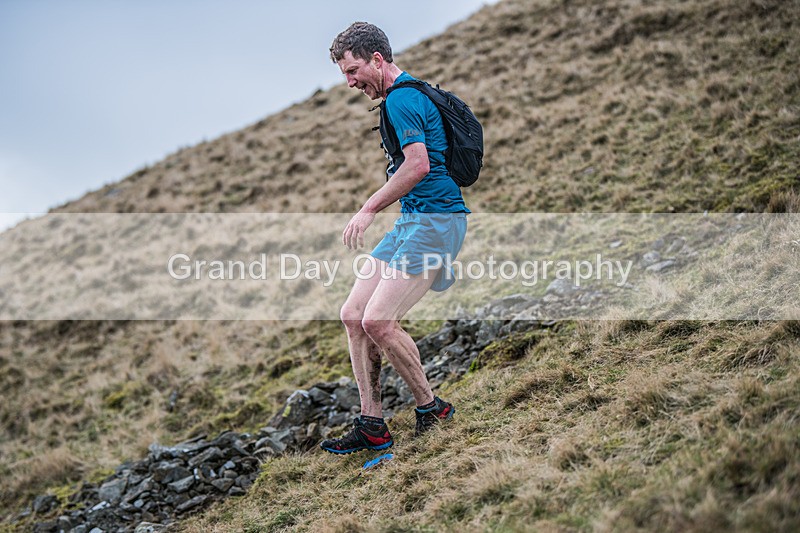 Barbondale-853 - Kendal Winter League Barbondale Junior & Senior Fell Races Sunday 11th February 2024