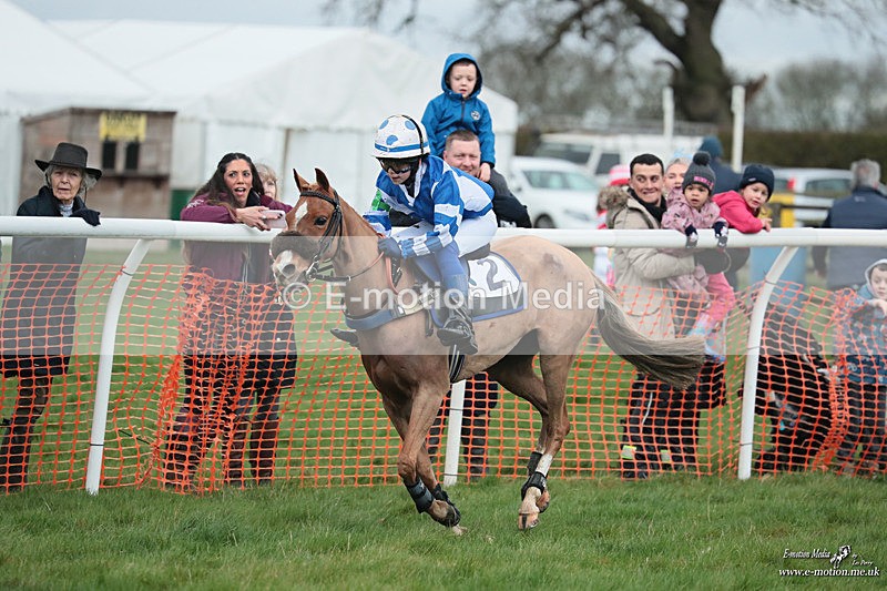 PtP 170324 1714 - Oakley Hunt PtP Brafield-On-The-Green 17/03/24
