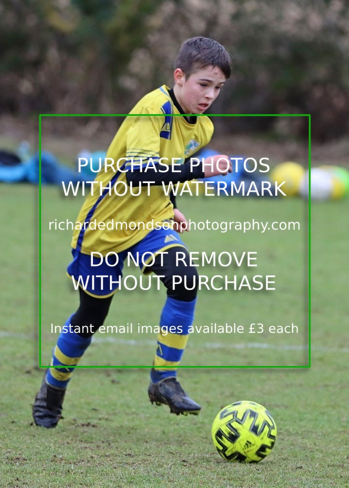 IMG_0028 - Ibis Under 11s vs Kendal Utd Under 12's (29/1/23)