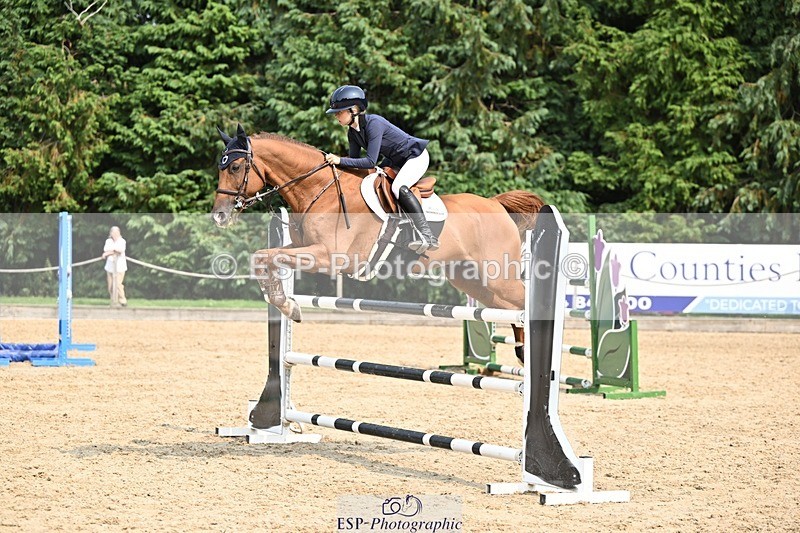 240818-150324-05067 - Cls 12A Snr Foxhunter & 1.20m Open