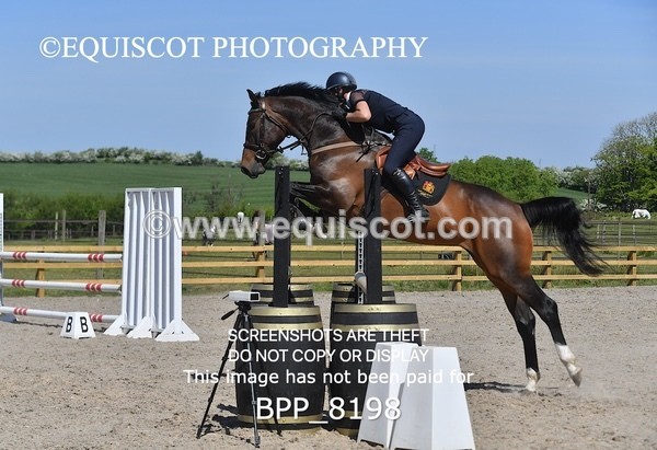 BPP_8198 - CLASS 4 Senior Discovery/ 1m Open