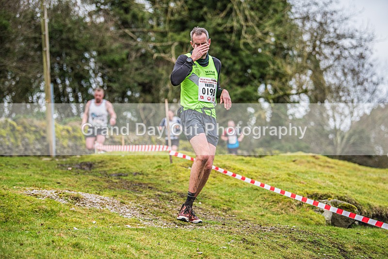 Giggleswick-1007 - Kendal Winter League Races Giggleswick Sunday 14th January 2024