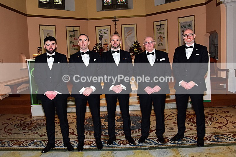 GRC-783 - Emma and Ciaran