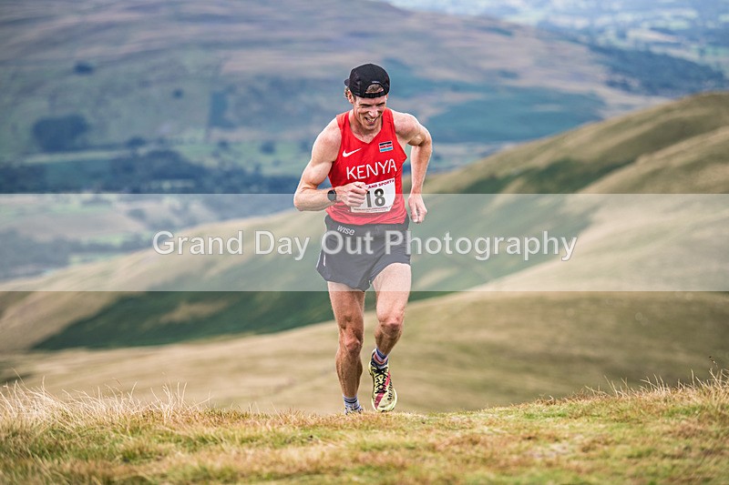 Sedbergh Hills-11 - Sedbergh Hills Fell Race Sunday 16th August 2026