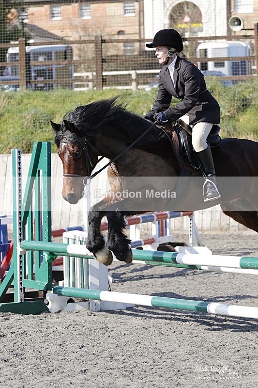 _EST0434 - Bourne Valley Riding Club Winter Showjumping 27/03/22