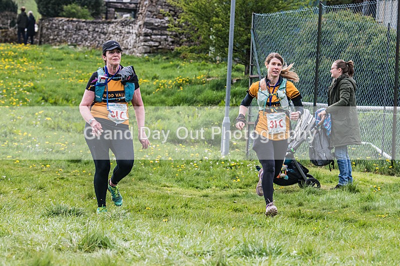 3 Peaks Finish-2287 - The 3 Peaks Race Saturday 26th April 2025 - The Finish