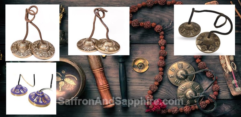 Thingshaws or cymbals