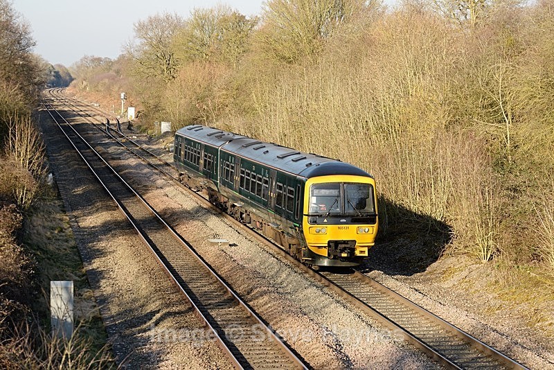 26th Feb 2019 - Standish Junction & Haresfield Loop, Gloucestershire