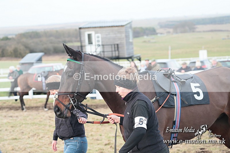 PtP 270124 863 - Royal Artillery PtP Larkhill 27/01/24