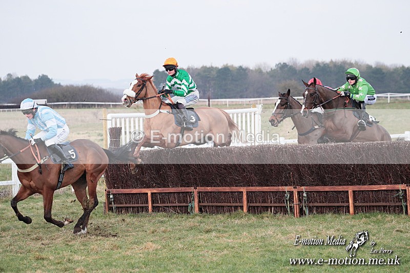 PtP 160225 1083 - Combined Service Point-to-Point Races Larkhill 16/02/25