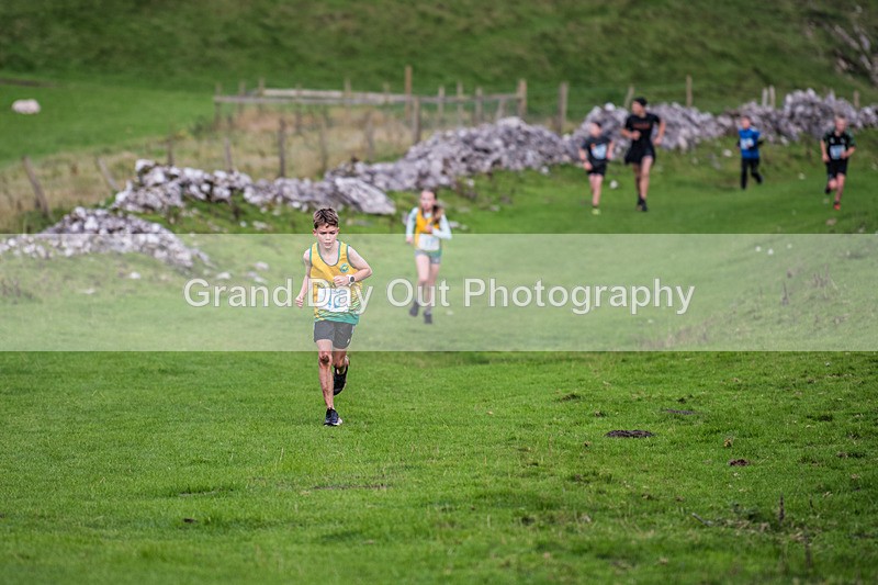 Dovedale Junior-51 - Dovedale Dash Junior Race Sunday 5th October 2025