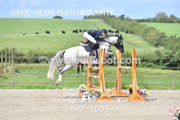 BPP_1095 - CLASS 7 Senior Foxhunter/ 1.20m Open