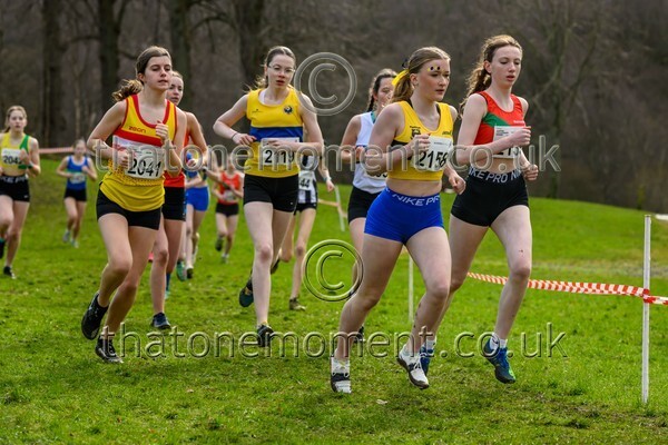 Falkirk25-911123 - U15 Girls
