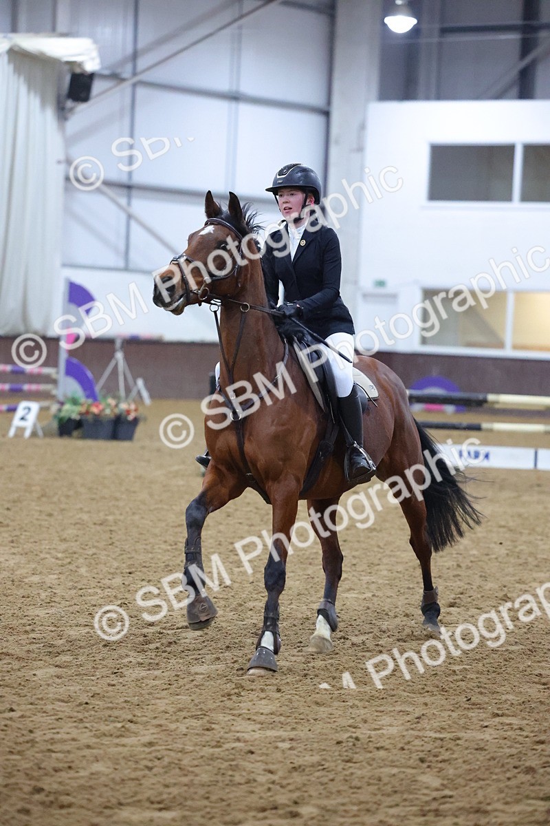 SBM_000607 - Class 13 - Equissage Pulse Senior British Novice/ 90cm Open - First Round (0.90m)