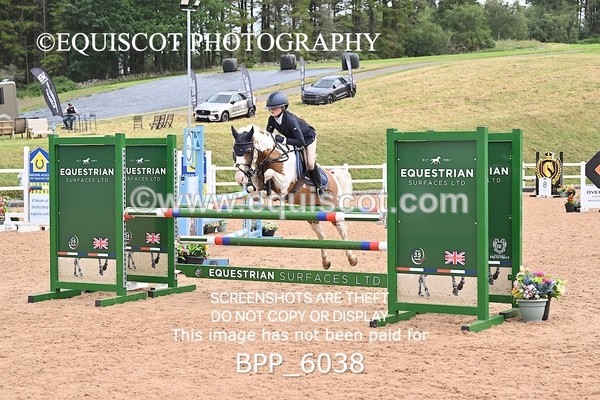 BPP_6038 - SUN CLASS 49 Horse of The Year Show 128cms Qualifier