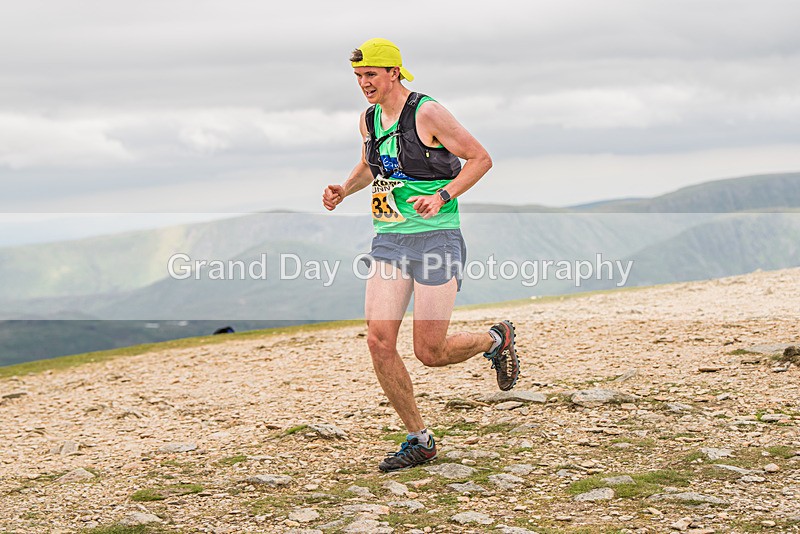 Helvellyn-102 - Helvellyn & The Dodds Fell Race Saturday 27th May 2023