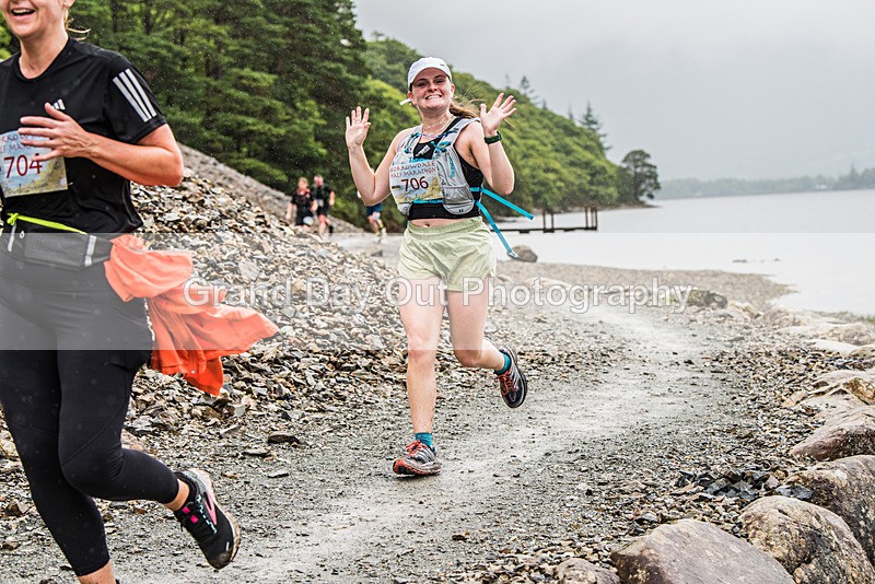 Borrowdale-429 - High Terrain Events Borrowdale Trail Half Marathon Sunday 20th August 2023