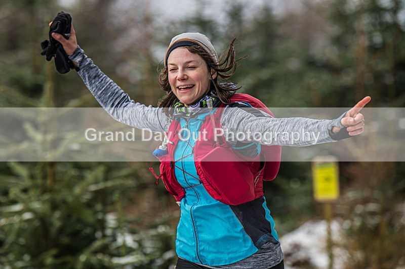 Glentress-1952 - High Terrain Events Glentress 10K 21K & 42K Trail Races Sunday 16th February 2025
