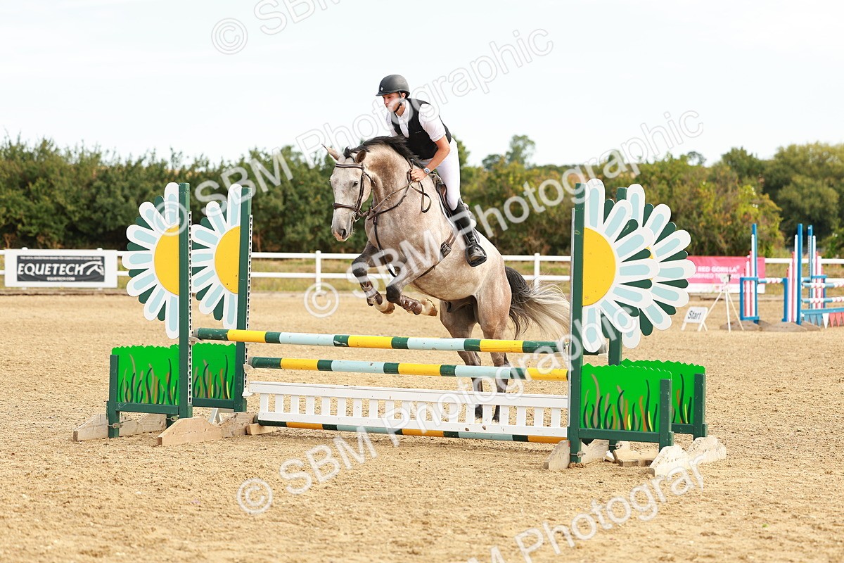 SBM_002410 - Class 9 - Senior British Novice - 90cm