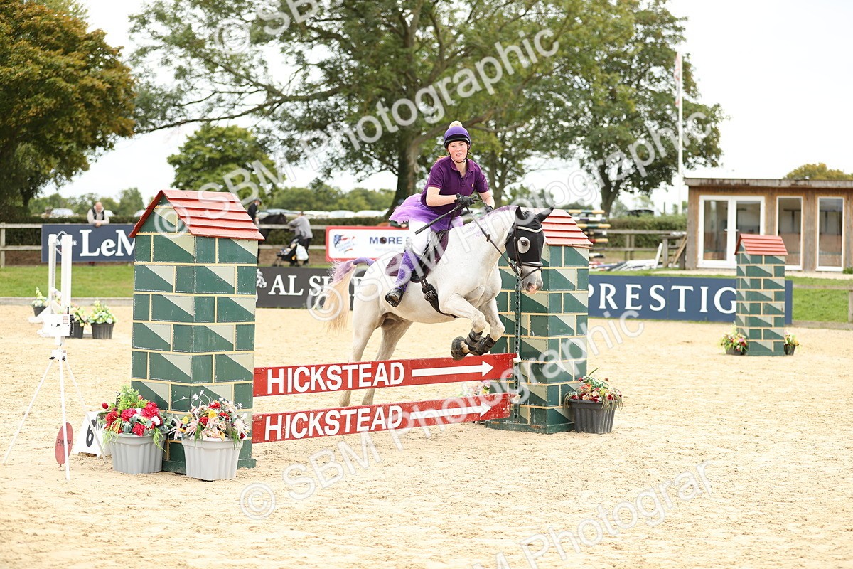 SBM_65623 - J48 - Pairs Jumping Open 70cm & 85cm