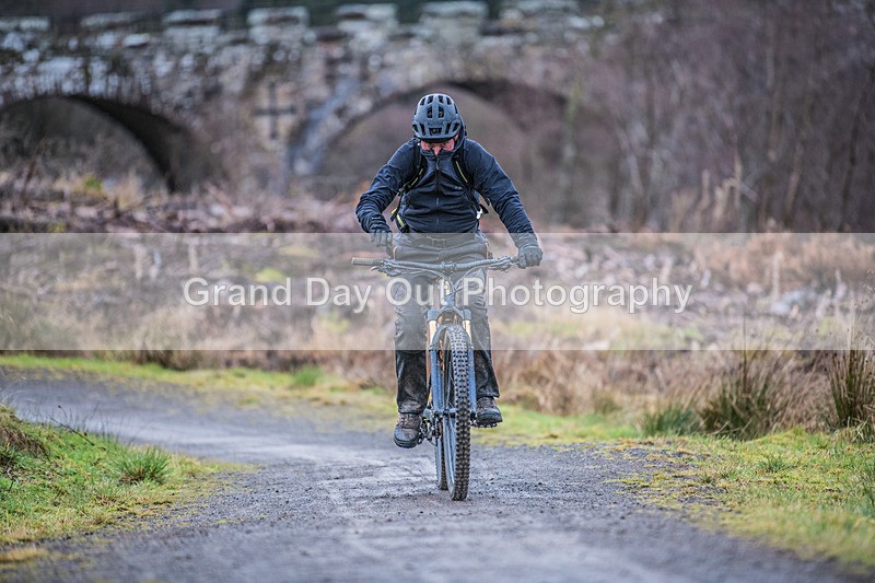 HTE Kielder Duathlon-1381 - High Terrain Events Kielder Off Road Duathlon Sunday 8th January 2023