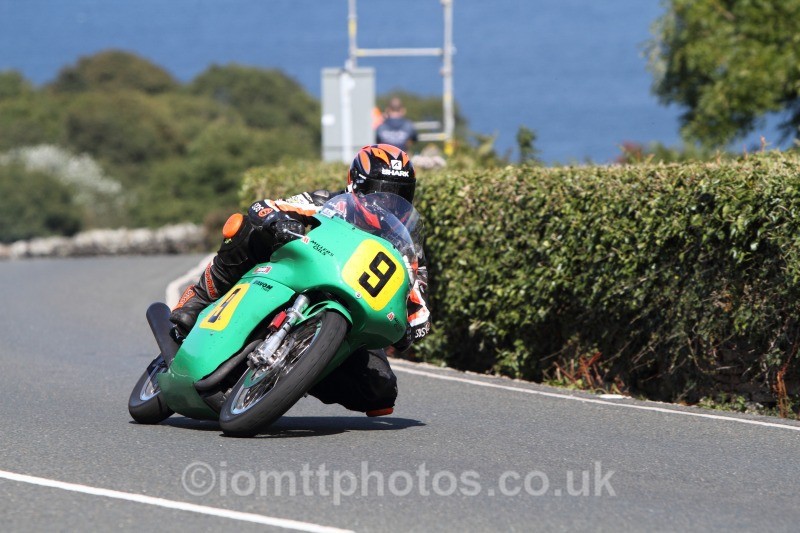 Ryan Farquhar - Bennetts 500cc Classic TT