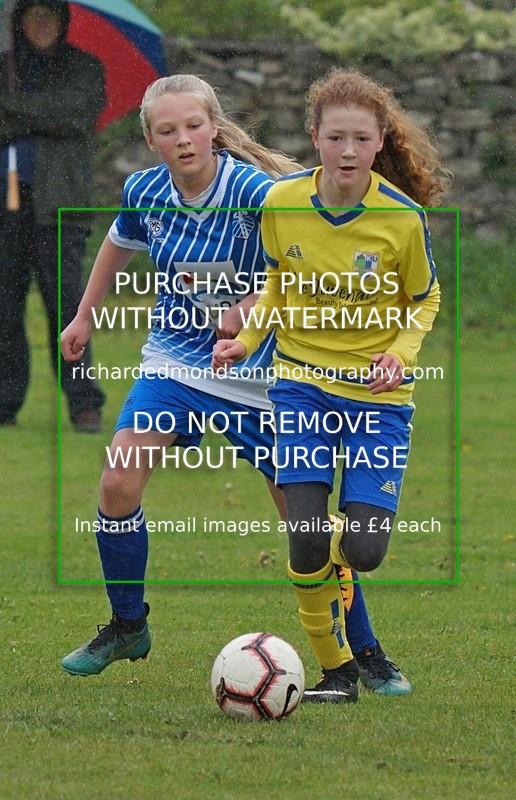 DSC05331 - Wattsfield Girls U12 v Kendal Utd Girls U12 (16/5/21)