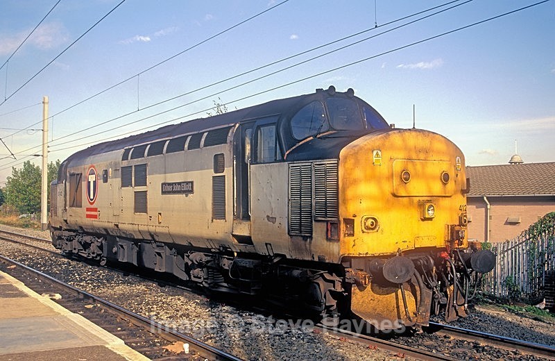 19th Oct 1999 - Warrington, Cheshire
